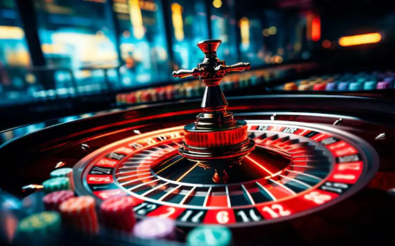 Roulette Online