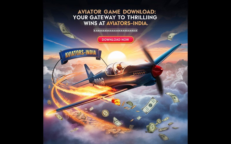 Aviator India - Aviator Game Download Featured Image