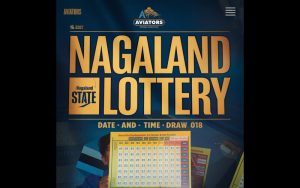 Nagaland Lottery Result