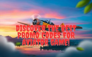 Promo Code for Aviator Game