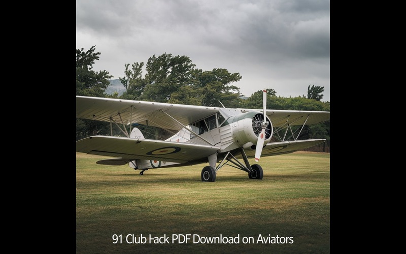 91 Club Hack PDF Download