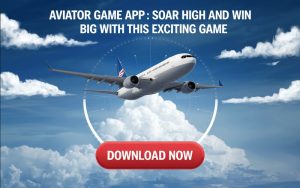 Aviator Game App