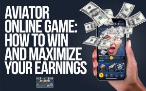 Aviator Online Game