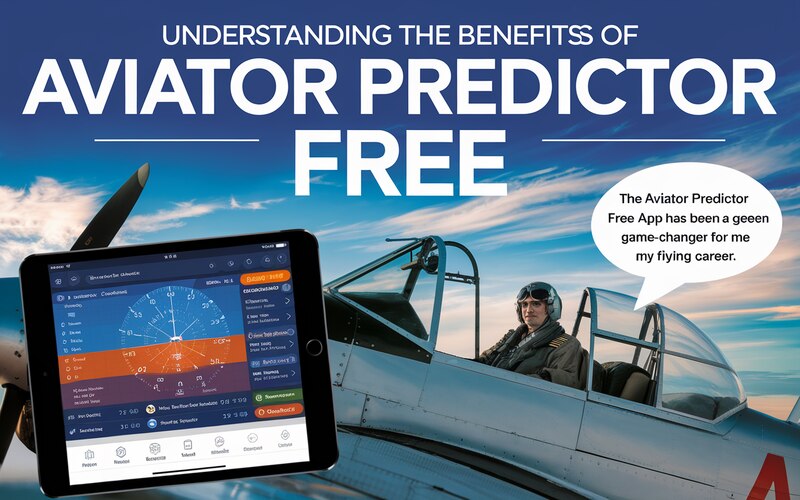 Aviator Predictor Free