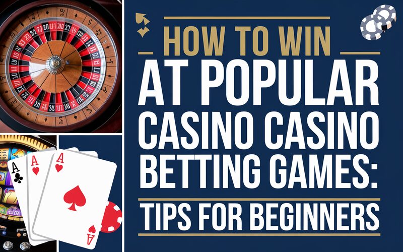 Casino Betting Games