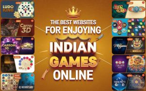 Indian Games Online