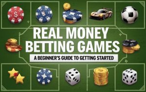 Real Money Betting Games