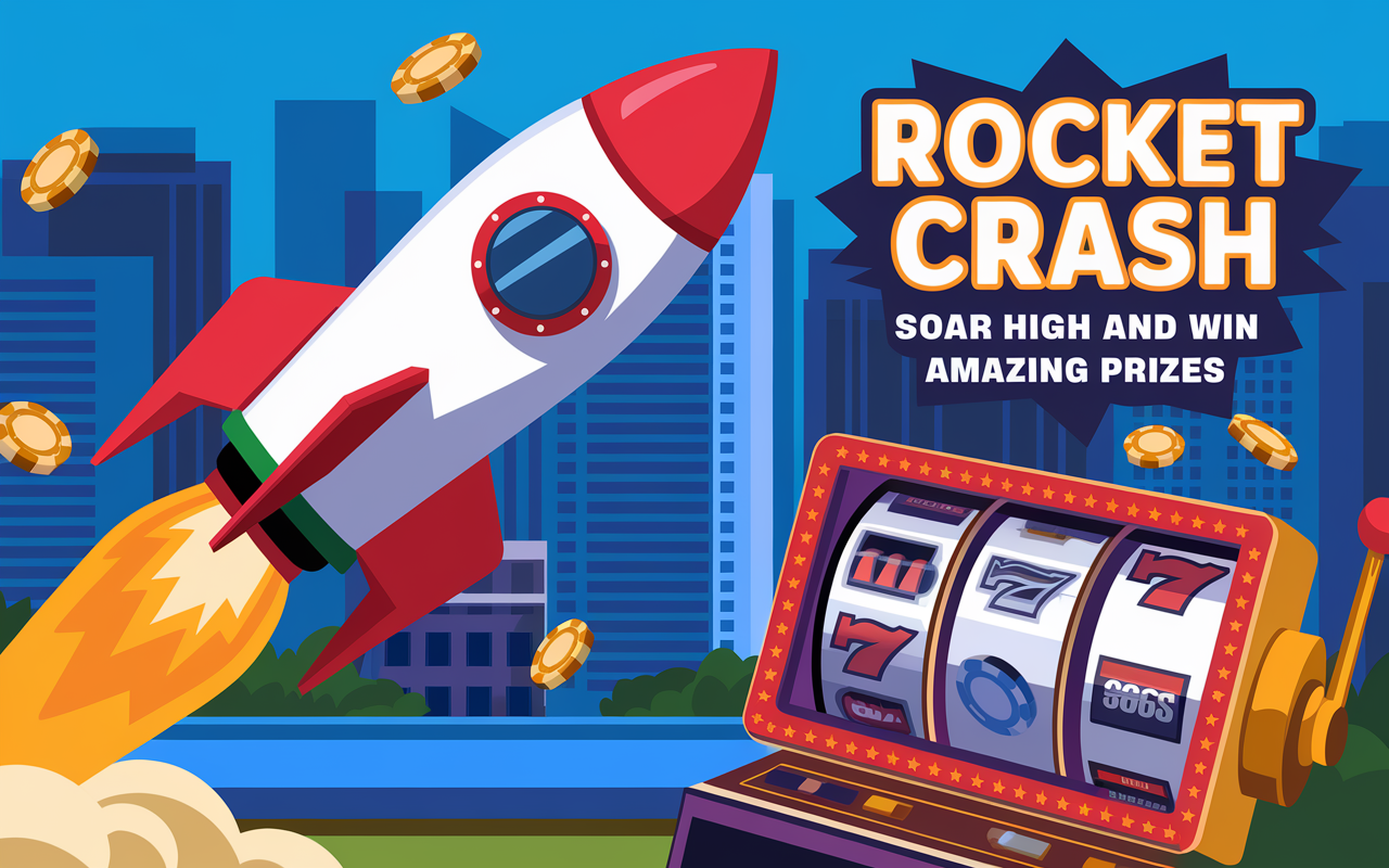 Rocket Crash Game