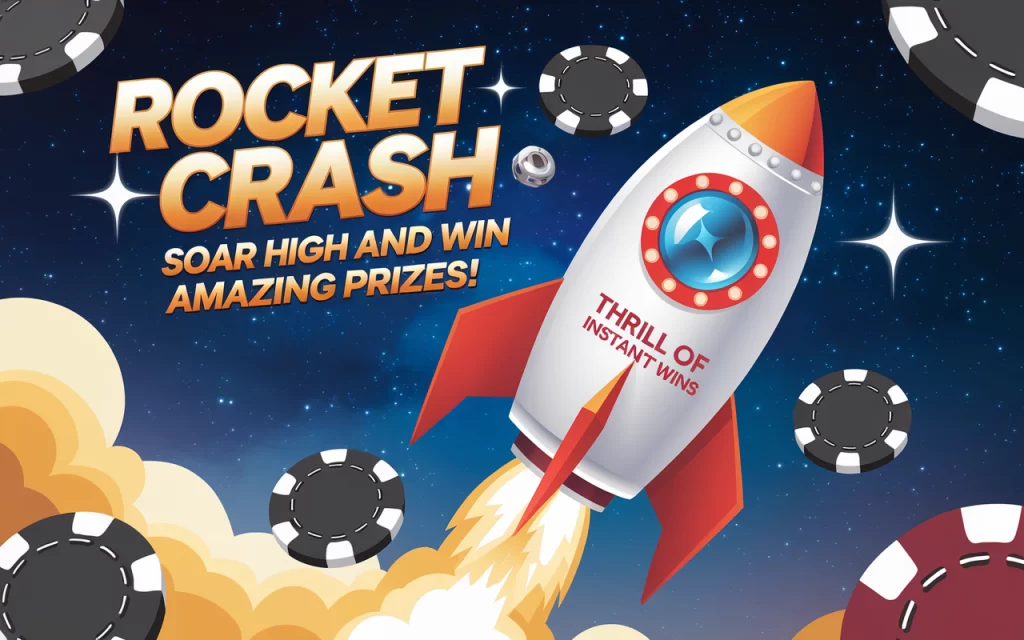 Rocket Crash Game