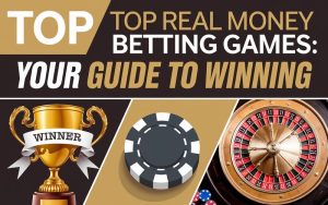 Money Betting Games