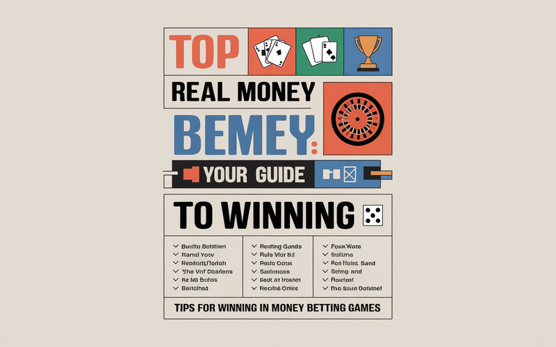 Money Betting Games