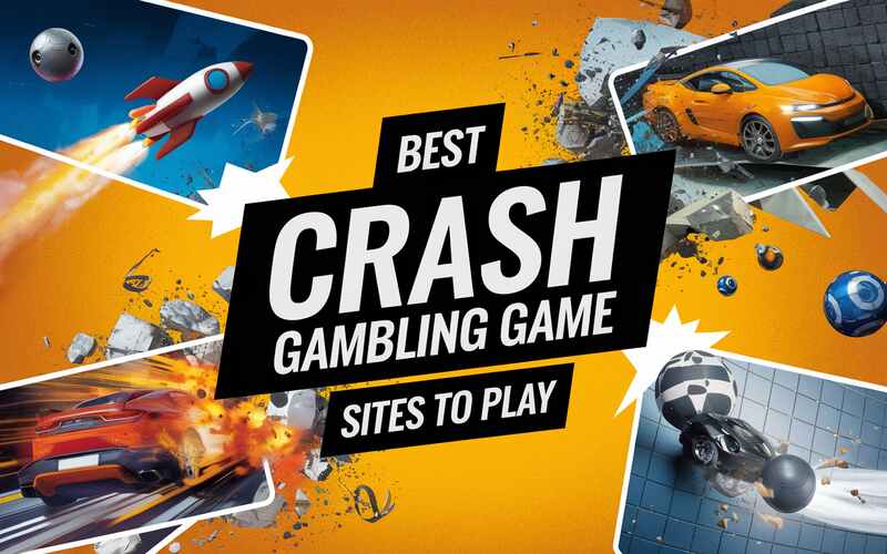 Crash Gambling Games