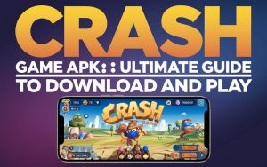 Crash Game APK