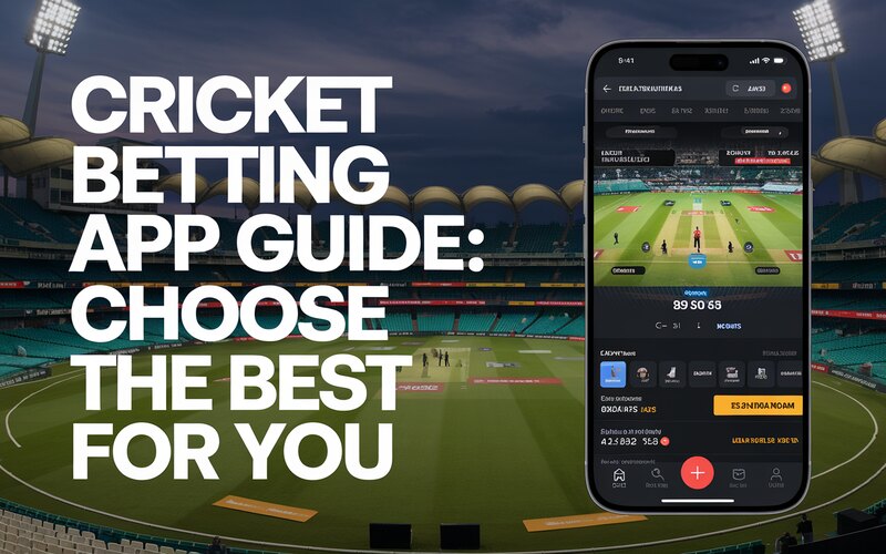 Cricket Betting App