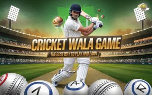 Cricket Wala Game