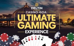 Deltin Casino Goa