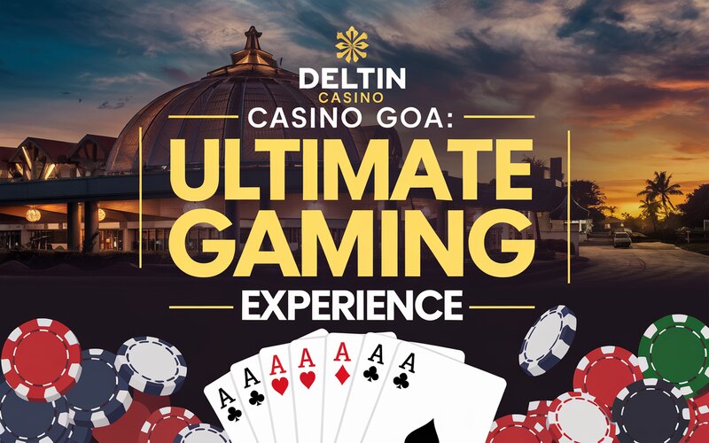 Deltin Casino Goa