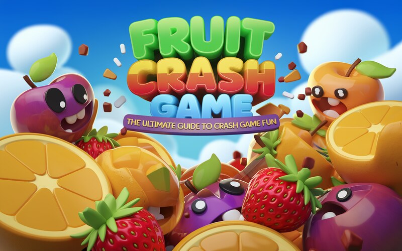 Fruit Crash Game