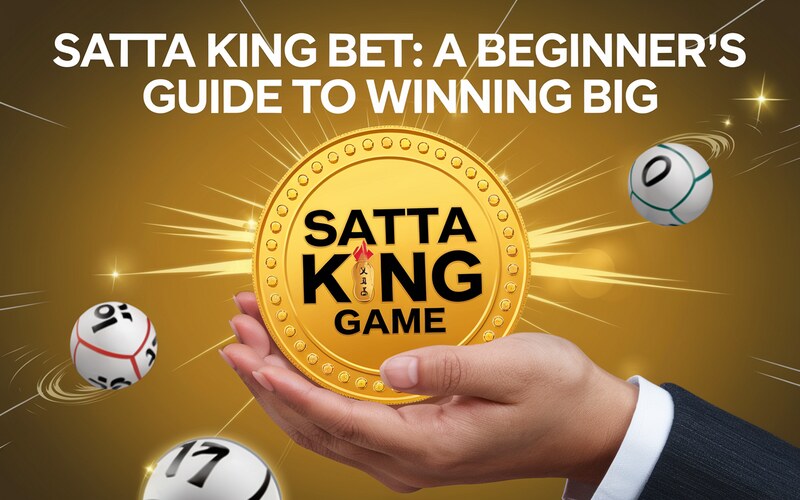 Satta King Bet