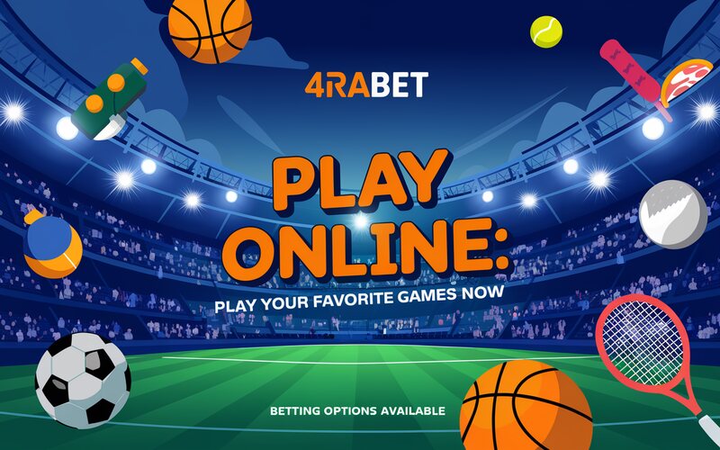 4rabet Play Online