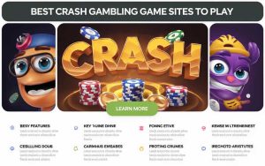 Crash Gambling Games