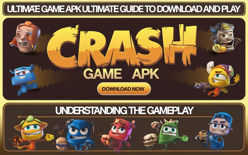 Crash Game APK