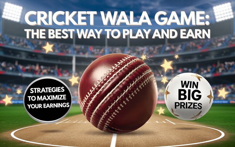 Cricket Wala Game