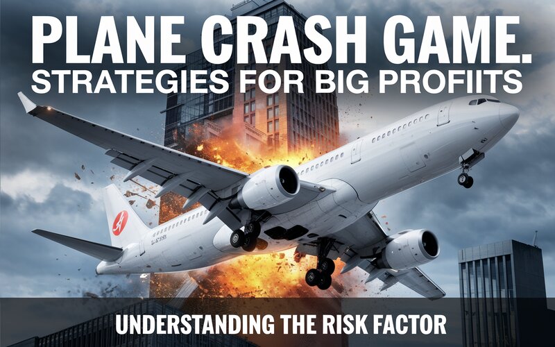 Plane Crash Game