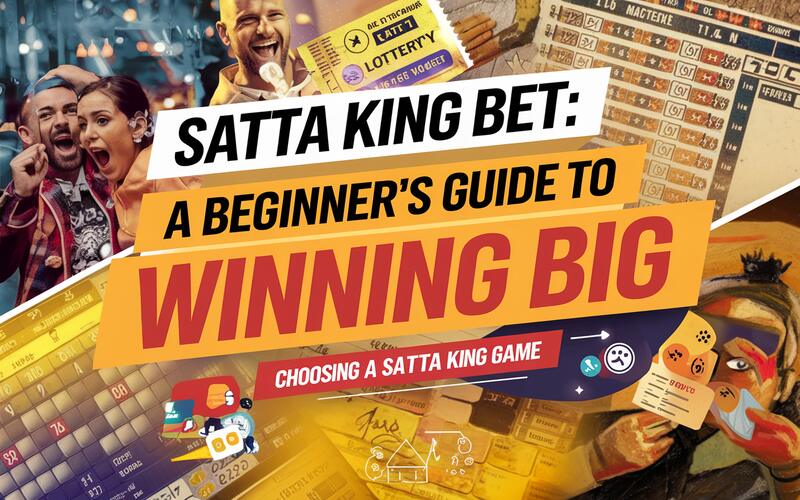 Satta King Bet