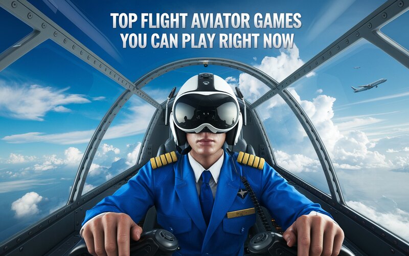 Flight Aviator