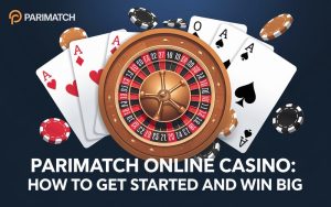 Parimatch Online Casino