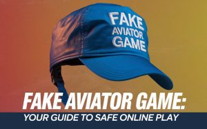 Fake Aviator Game