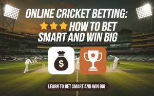 Online Cricket Betting