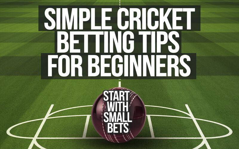 Cricket Betting Tips