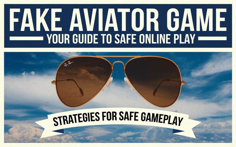 Fake Aviator Game