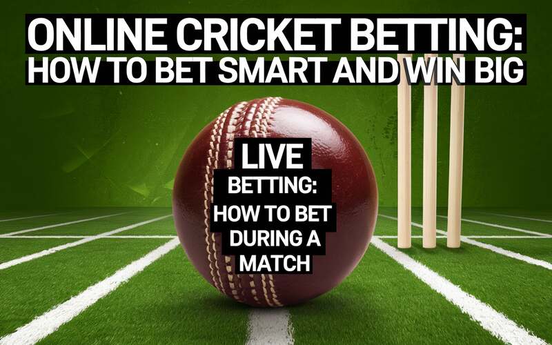 Online Cricket Betting