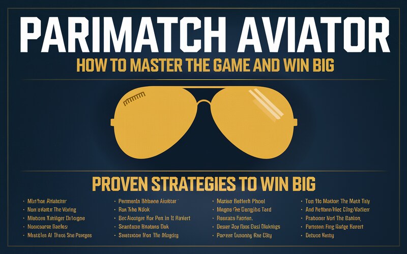 Parimatch Aviator