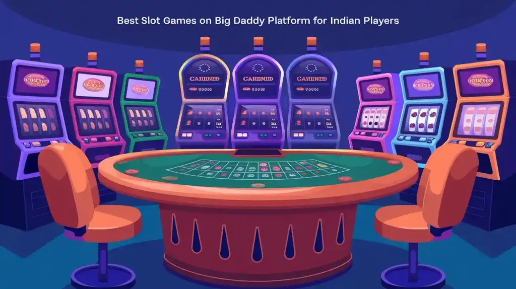 big daddy platform