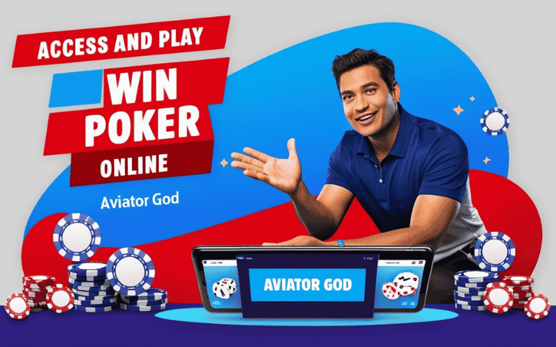 Win poker online