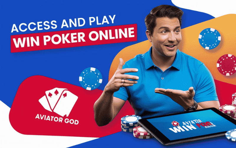 Win poker online