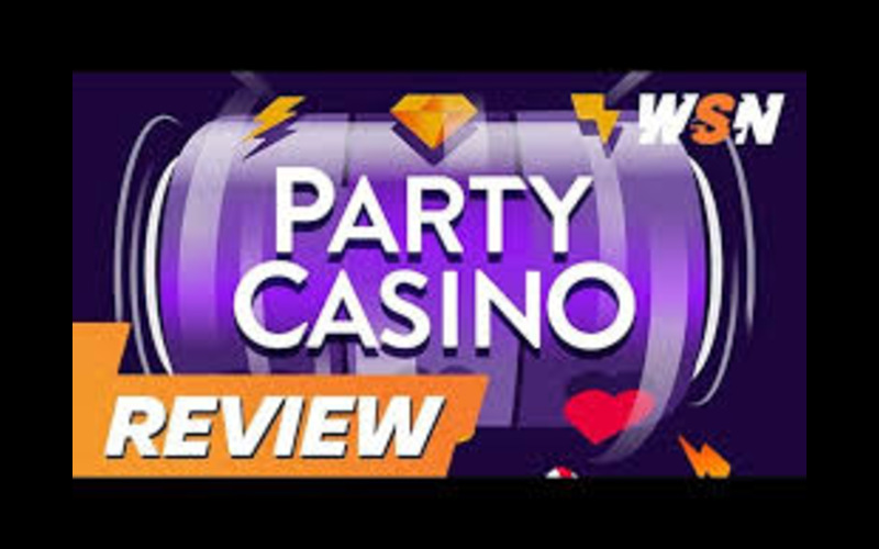 party casino featured image